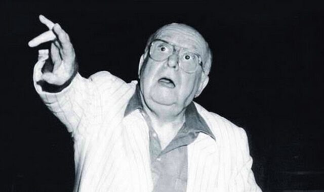 Αλέκος Σακελλάριος: Σαν σήμερα πέθανε ο σπουδαίος θεατρικός συγγραφέας και σκηνοθέτης