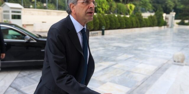 Novartis: Στο αρχείο το σκέλος που αφορά τον Αντώνη Σαμαρά