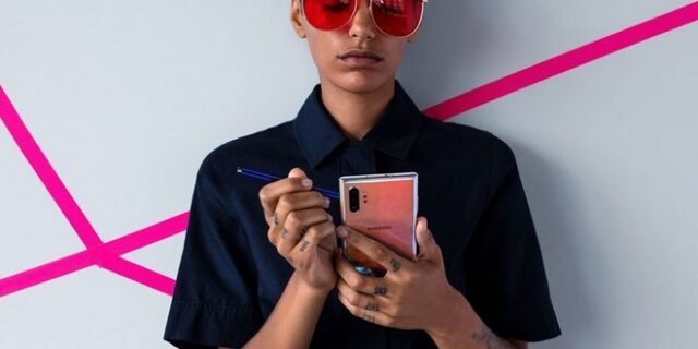 Samsung: Αυτά είναι τα Galaxy Note10, Νote10+ και Note10+ 5G