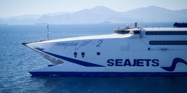 Seajets: Επέκταση δρομολογίων Αλεξανδρούπολη – Σαμοθράκη έως 18 Αυγούστου