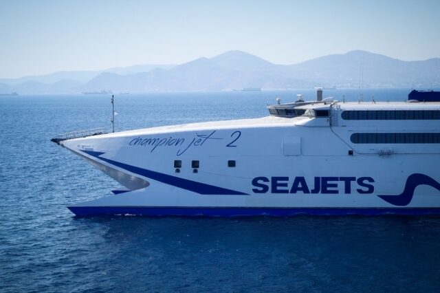 Seajets: Επέκταση δρομολογίων Αλεξανδρούπολη – Σαμοθράκη έως 18 Αυγούστου