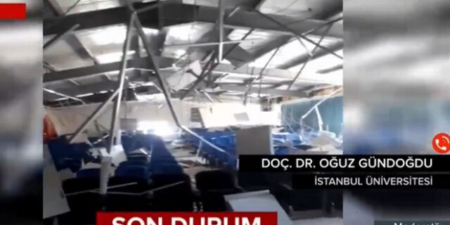 Σεισμός 5,8 Ρίχτερ στην Τουρκία: Τραυματίες και καταρρεύσεις σπιτιών