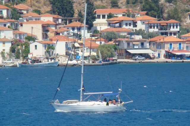 Επανηλεκτροδοτήθηκε η Χώρα της Σκιάθου – Σταδιακή αποκατάσταση σε όλο το νησί