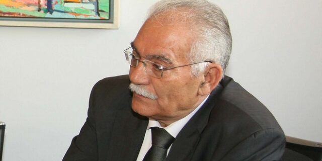Χανιά: Είπαν το τελευταίο αντίο στον Μανώλη Σκουλάκη