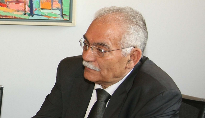 Χανιά: Είπαν το τελευταίο αντίο στον Μανώλη Σκουλάκη