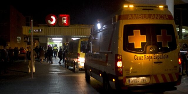 Ισπανία: Συντριβή στρατιωτικού αεροσκάφους – Νεκρός ο πιλότος