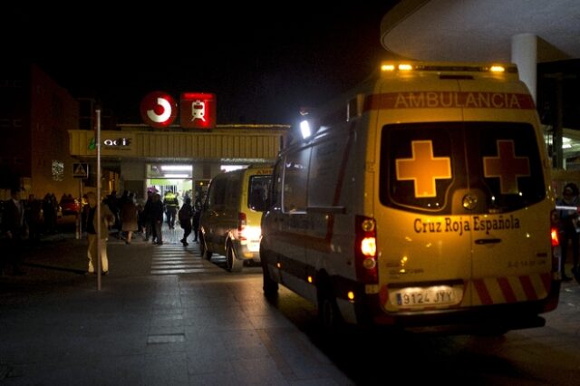 Ισπανία: Συντριβή στρατιωτικού αεροσκάφους – Νεκρός ο πιλότος