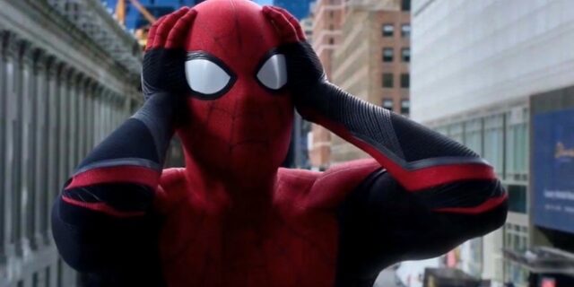 Ανησυχία για το κινηματογραφικό μέλλον του Spiderman