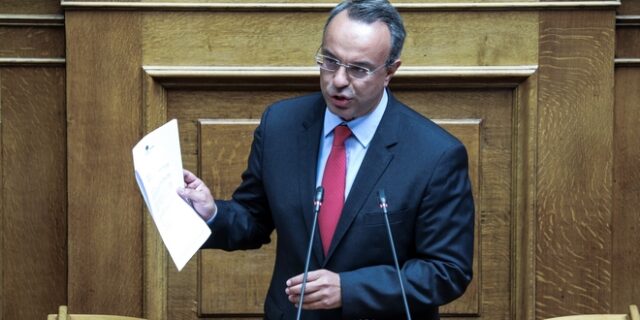 Σταϊκούρας: Αποφασιστικό βήμα για την οικονομία η άρση των capital controls