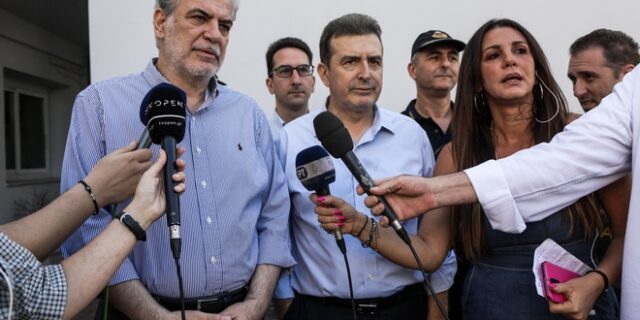 Στυλιανίδης: Εξαιρετικός ο συντονισμός – Η κλιματική αλλαγή απαιτεί πρόληψη για τις φωτιές