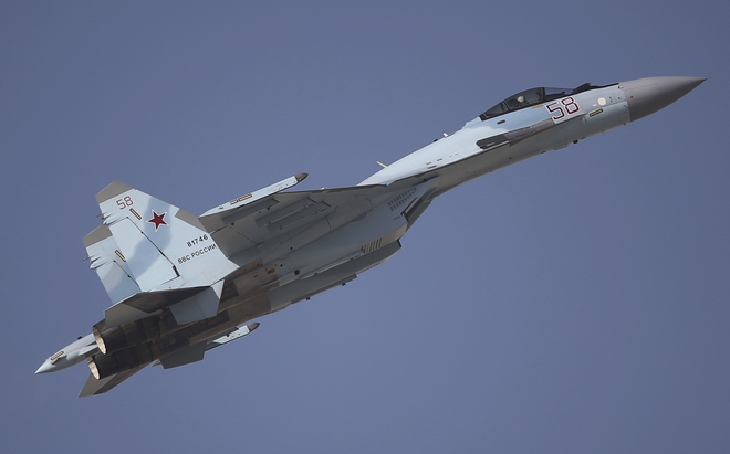 Τουρκία: Ο Ερντογάν εξετάζει αγορά ρωσικών Su-35 αντί για F-35