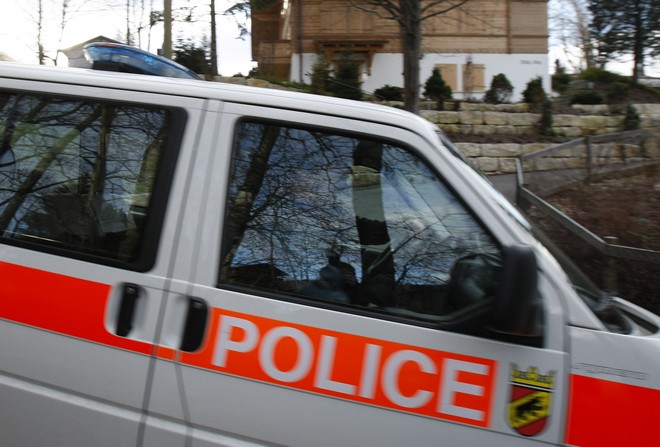 Ελβετία: Αγνοείται η τύχη ενός άνδρα κι ενός 6χρονου κοριτσιού