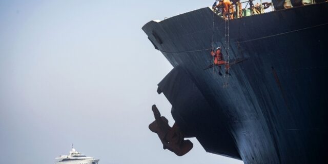 Συνεχίζεται το θρίλερ με το Grace 1: Τα σενάρια για τον προορισμό του ιρανικού τάνκερ