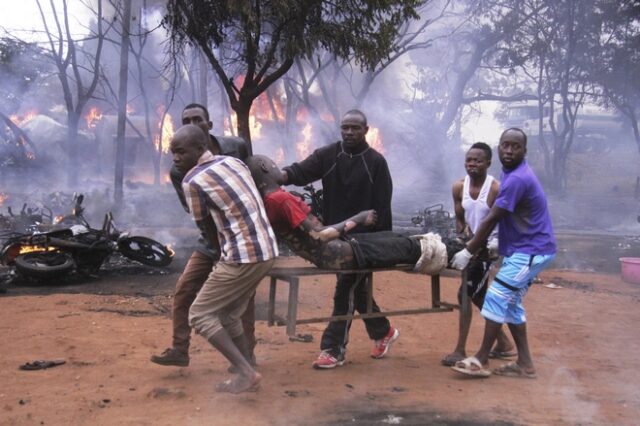 Τανζανία: Έκρηξη βυτιοφόρου με 69 νεκρούς – Σε τριήμερο πένθος η χώρα