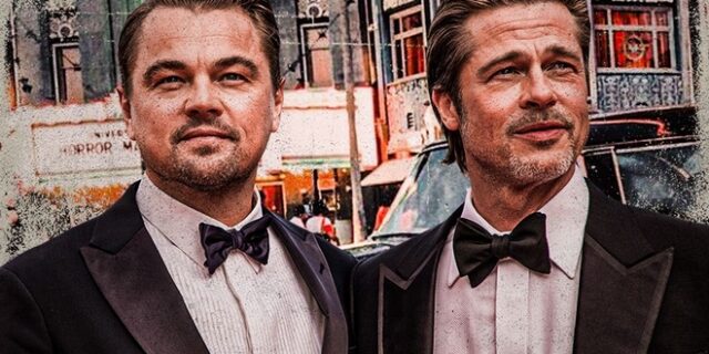 Brad Pitt και Leonardo DiCaprio μιλούν για τη φιλία και το πώς να μεγαλώνεις αξιοπρεπώς στο Χόλιγουντ