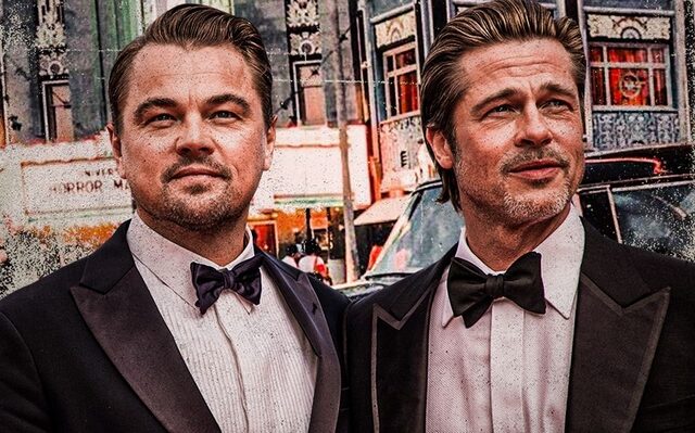 Brad Pitt και Leonardo DiCaprio μιλούν για τη φιλία και το πώς να μεγαλώνεις αξιοπρεπώς στο Χόλιγουντ