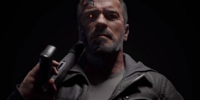 Στο νέο Mortal Kombat μπορείς να παίξεις σαν τον Εξολοθρευτή