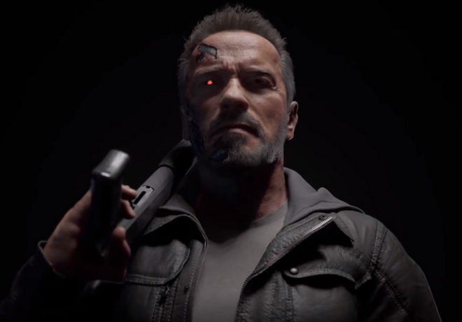 Mort Terminator Στο νέο Mortal Kombat μπορείς να παίξεις σαν τον Εξολοθρευτή | News 24/7