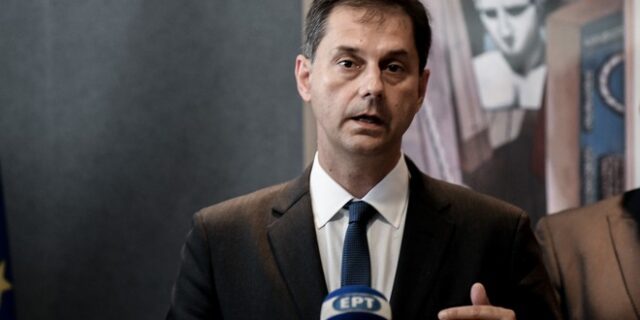 Συνάντηση Θεοχάρη – Βαρβιτσιώτη για το Brexit