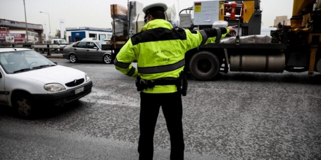 Τροχαία: Σχεδόν 3.000 παραβάτες στην Κρήτη μέσα σε 5 ημέρες ελέγχων