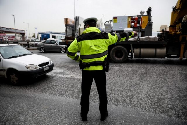 Τροχαία: Σχεδόν 3.000 παραβάτες στην Κρήτη μέσα σε 5 ημέρες ελέγχων