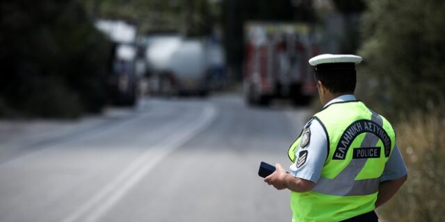 Καραμπόλα τεσσάρων αυτοκινήτων στον Κηφισό