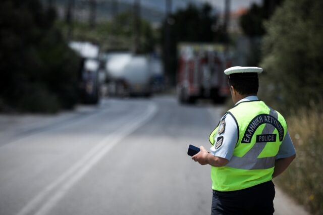Καραμπόλα τεσσάρων αυτοκινήτων στον Κηφισό