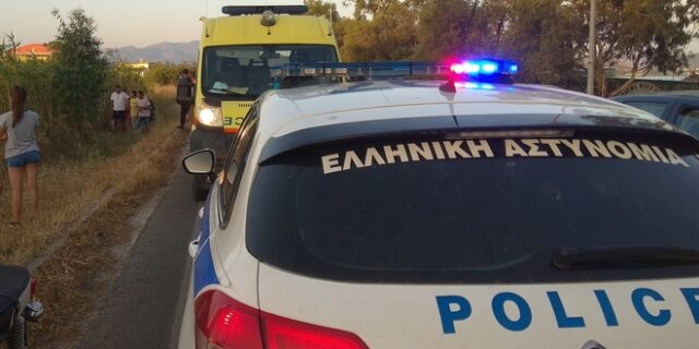 Θεσσαλονίκη: Τροχαίο στο Λαγκαδά – Ένας νεκρός και 3 τραυματίες