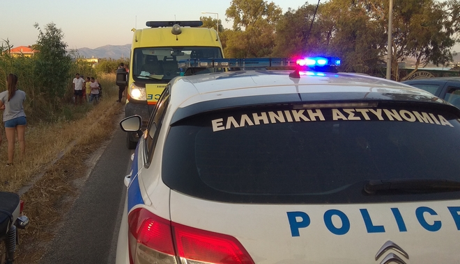 Θεσσαλονίκη: Τροχαίο στο Λαγκαδά – Ένας νεκρός και 3 τραυματίες
