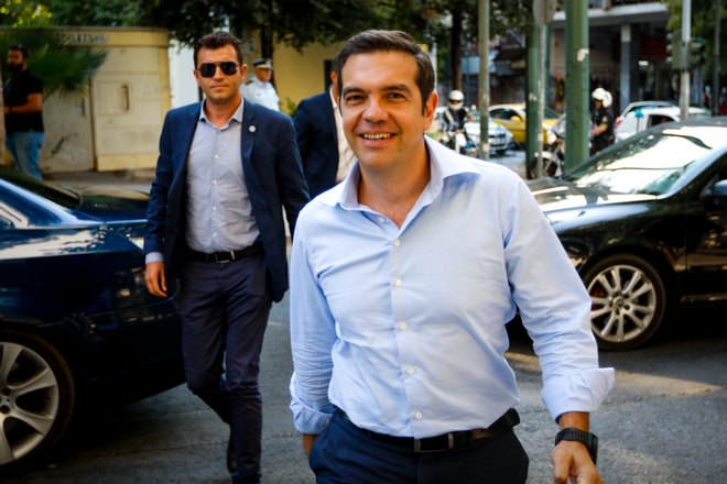 Ο ΣΥΡΙΖΑ αλλάζει με ταχύτατους ρυθμούς