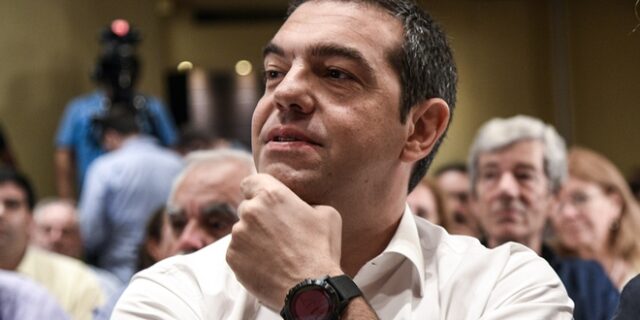 Μήνυμα Τσίπρα για τέλος της εσωστρέφειας