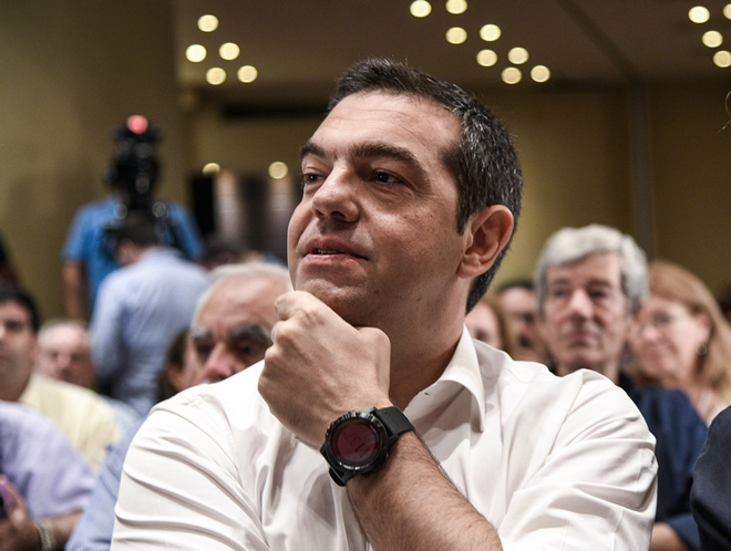 Με ταχύτατα βήματα προχωράει η ανασυγκρότηση του ΣΥΡΙΖΑ