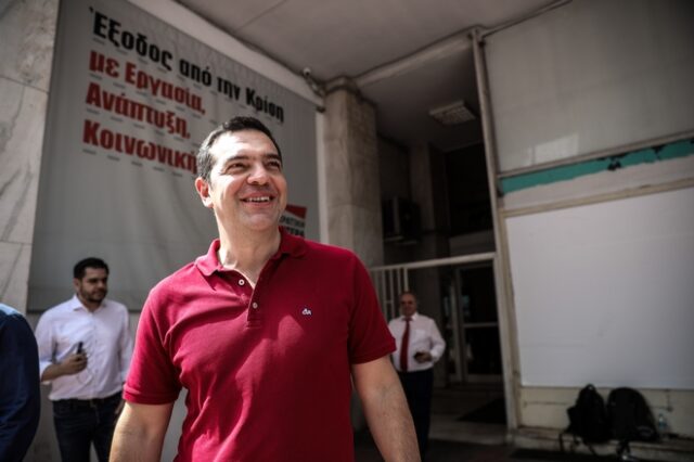 Ζυμώσεις έως την τελευταία στιγμή για τη συνεδρίαση της Πολιτικής Γραμματείας του ΣΥΡΙΖΑ