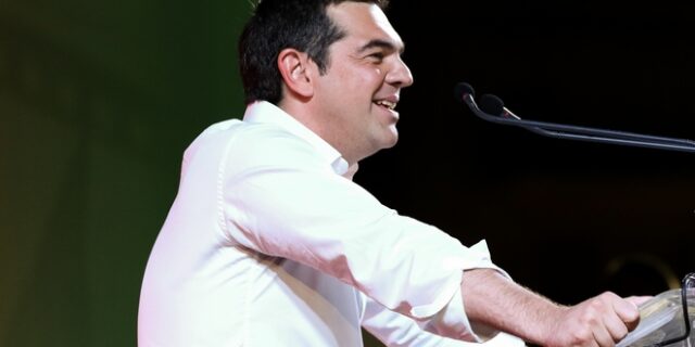 Τσίπρας στη Νεολαία ΣΥΡΙΖΑ: Χωρίς νεολαία, δεν υπάρχει κανένα κόμμα