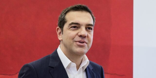 Ήρθε η ώρα του Αλέξη Τσίπρα