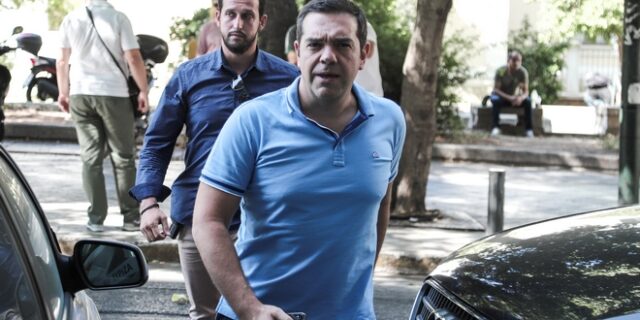“Οικοδόμηση του νέου ΣΥΡΙΖΑ” αναγγέλλει ο Τσίπρας – Τα έξι βήματα για τον μετασχηματισμό