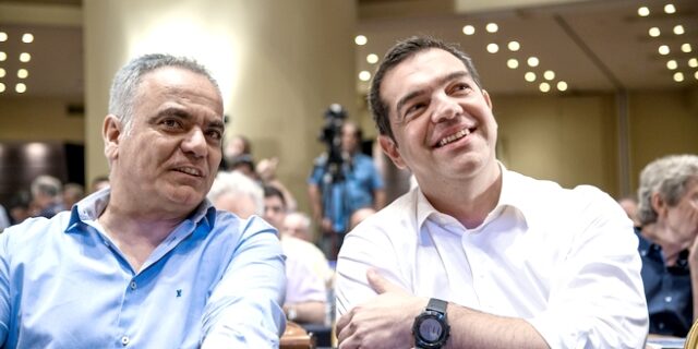 ΣΥΡΙΖΑ: Πολιτική γραμματεία με μενού τα κομματικά ΜΜΕ και τα επόμενα βήματα της διεύρυνσης