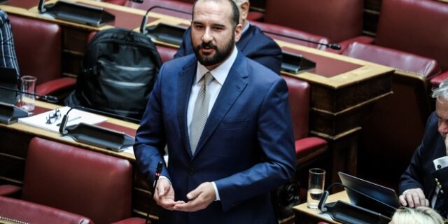 Τζανακόπουλος για Κεραμέως: Εχει βαθιά ιστορική άγνοια
