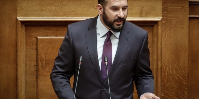 Δ. Τζανακόπουλος: Έχουμε εισέλθει σε σκοτεινή περίοδο θεσμικής παρακμής