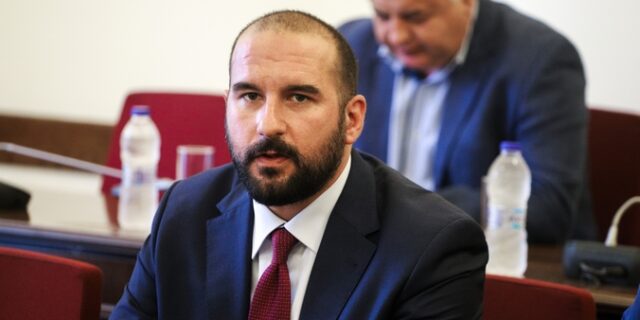 Τζανακόπουλος: Έγκλημα κατά της εργατικής τάξης στη Δυτική Αττική