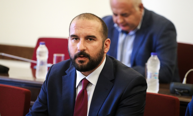Τζανακόπουλος: Ο θάνατος κρατούμενου από απεργία πείνας είναι ανεπίτρεπτο πλήγμα στη Δημοκρατία
