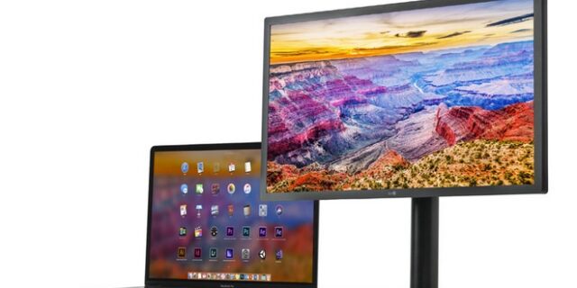 Η LG παρουσιάζει τη νέα 27” Ultrafine 5K οθόνη
