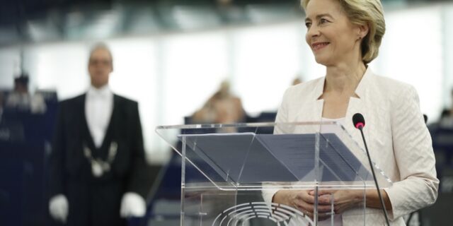 Ούρσουλα φον ντερ Λάιεν: Σε “πυρετό” για τη σύνθεση της νέας Κομισιόν