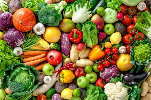 Δίαιτα πλούσια σε φυτικές τροφές για καλύτερη καρδιαγγειακή υγεία