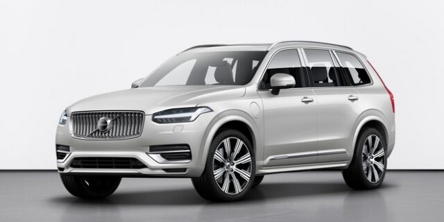 Αυξήθηκαν οι πωλήσεις της Volvo