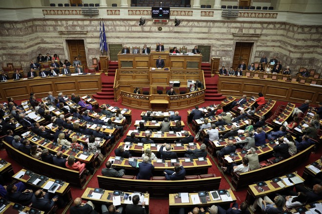 Βουλή: Κατατέθηκε το νομοσχέδιο για τα προσωπικά δεδομένα – Τι προβλέπει
