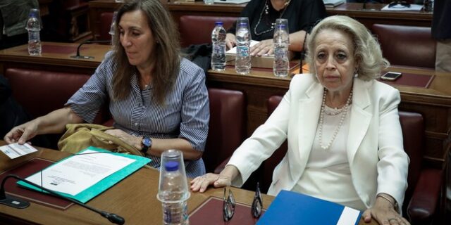 Βουλή: Αντιπαράθεση για τη νομιμότητα ή μη του διορισμού της Β. Θάνου