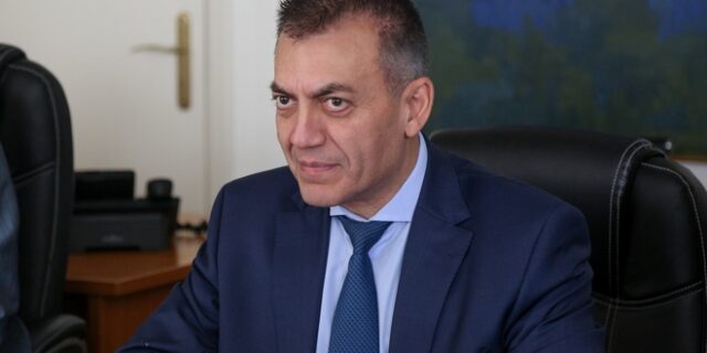 Βρούτσης: “Τέλος οι “χρυσές συντάξεις” – Επιστρέφονται τα χρήματα