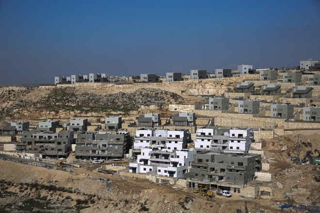 Ισραήλ: Εγκρίθηκε η κατασκευή 2.300 κατοικιών στην κατεχόμενη Δυτική Όχθη