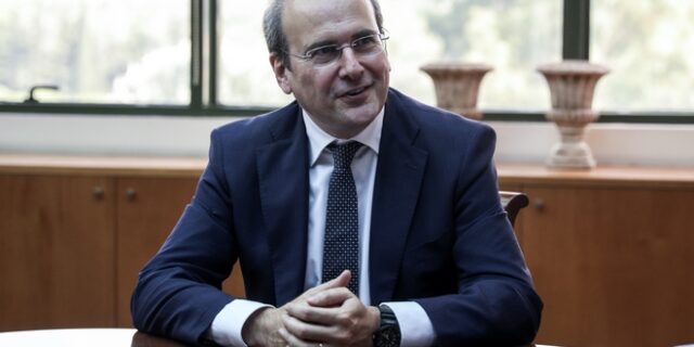 Χατζηδάκης: Αν καταρρεύσει η ΔΕΗ, θα καταρρεύσει και η χώρα